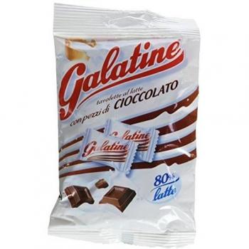 Galatine Caramelle Al Cioccolato 50 g