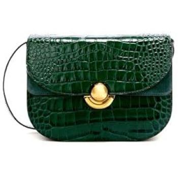 Sac à Bandoulière FURLA Femme Vert Sombre