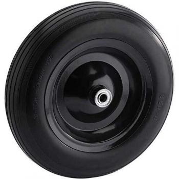 Draper Replacement Solid Wheel for Wheelbarrow
