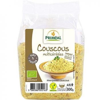 Couscous multicéréales Priméal
