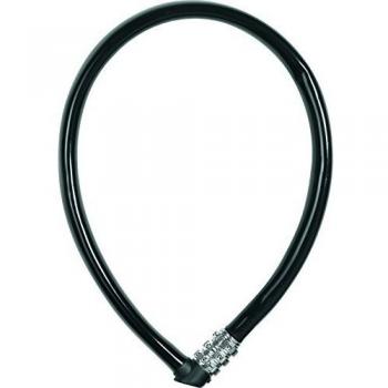 Abus Cijferslot 1100/55 Zwart