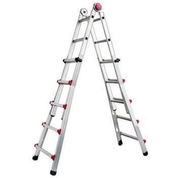 Échelle télescopique Sicos 4+5 barreaux