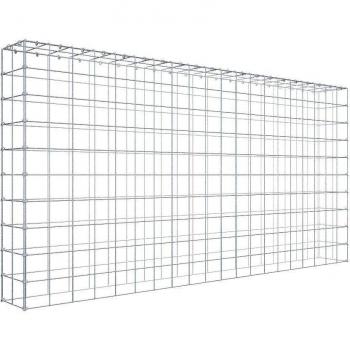 Gabião Estrutural Tipo 3 200 cm x 100 cm x 20 cm