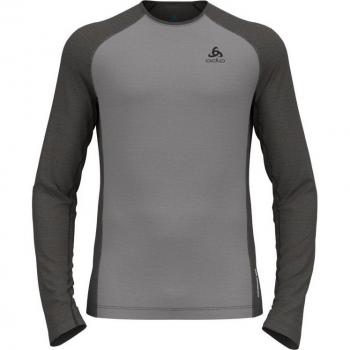 Odlo Uomo Maglia a manica lunga Natural Performance