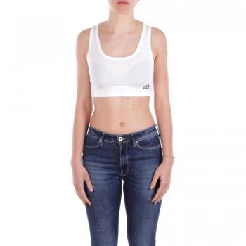 Top GCDS White Essentials per Donna