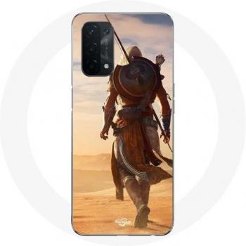 Coque Oppo A54 5G Assassin’s Creed – Maniacase Edition
