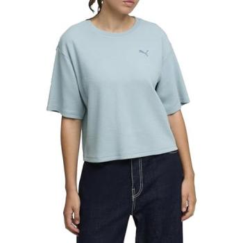 Puma Dames Kledingstuk Essential Raised Relaxed Shirt