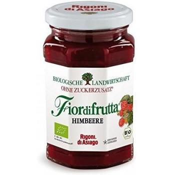 Rigoni di Asiago Himbeer‑Fruchtaufstrich – 250 g, bio