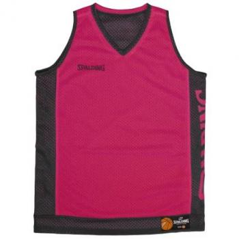 Maillot de Sport Spalding Rose Réversible