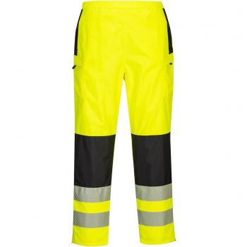 PW3 Hi Vis Women's Waterproof Rain Trousers
