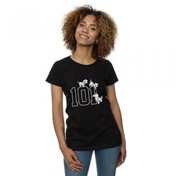 Li-cense Disney 101 hondjes katoenen shirt