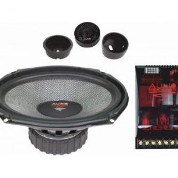 GAS MAD PM164 6.5 Midrange Speaker
