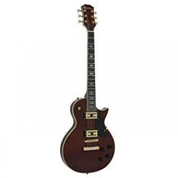 Guitare LP Miel Hi-Gloss
