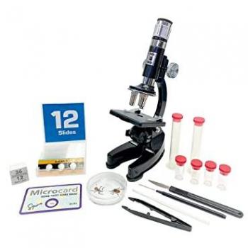 Microscopio TACHAN para Investigación con Maletín Completo