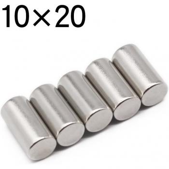 N35 Neodymium Round Magnet Disc 10x20mm