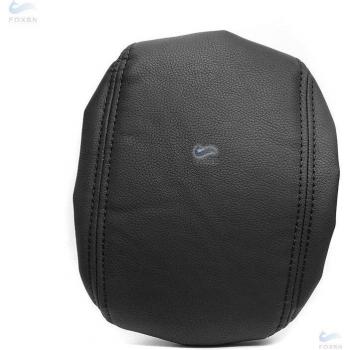Tapa de apoyabrazos de cuero PU para VW Golf 6