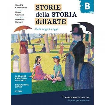 Storie della storia dell'arte. Con e-book. Con espansione online....