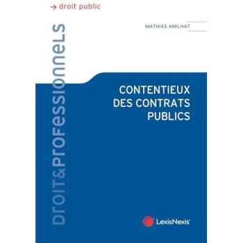 Contentieux des contrats publics