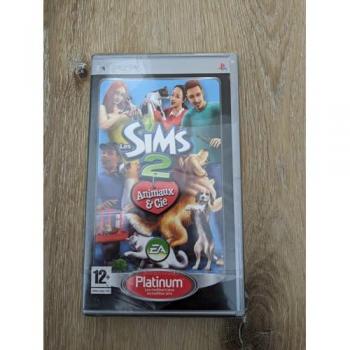 Les Sims 2 : Animaux et Compagnie