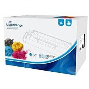 MediaRange Tonerkartusche für Canon 724H, schwarz