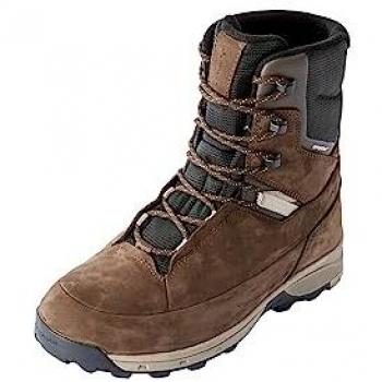 Vaude Herren Walking‑Schuh Core Winter STX – Braun, EU 42