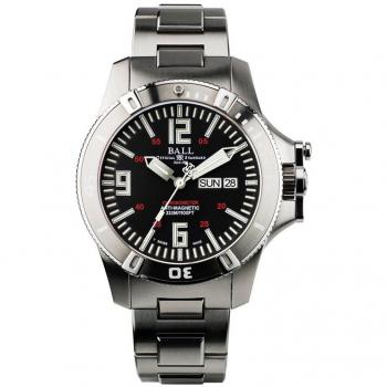 Ball Watch Company Men's Engineer Hydrocarbon Spacemaster Automatic Chronometer Watch