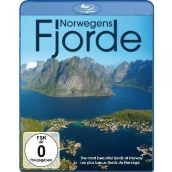 Norwegens Fjorde [Blu-Ray]