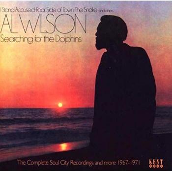 Searching for the dolphins 1967-1971 by Al Wilson