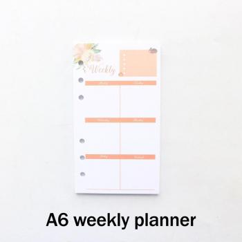 Agenda Espiral Domíkeé Diario