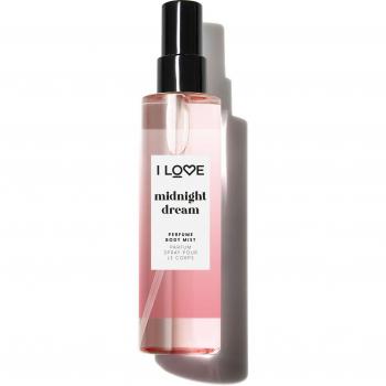 Spray Corporel Midnight Dream I LOVE 200ml – Reflet de Nuit