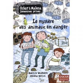 Oskar Et Malena Détectives Privés