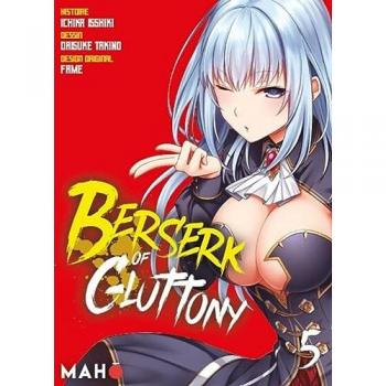 Berserk of Gluttony T05 (Manga)