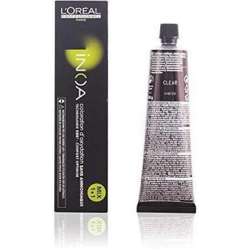 L'oréal Haarfärbung Inoa Coloration D'Oxydation Sans Amoniaque clear 60 Gr