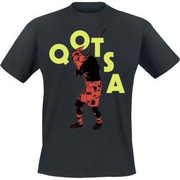 QOTSA Executioner Band Logo Tee