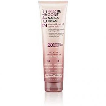 Giovanni 2chic Frizz Be Gone Taming Cream, 150 ml
