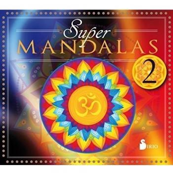 Super mandalas 2 (Tapa blanda).