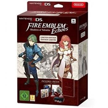 Fire Emblem Echoes: Shadows of Valentia Limited Edition Package