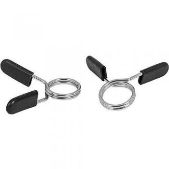 Barbell Spring Locking Clips 30/31mm (Pair)