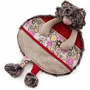 Berlioz Doudou Gatto – Trudi Peluche Tender Forest Angels 20x20 cm
