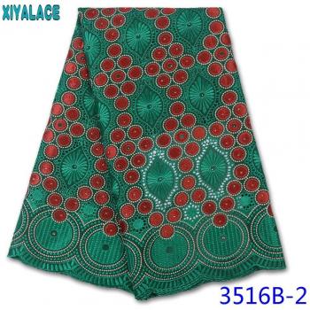 Swiss Cotton Voile Lace