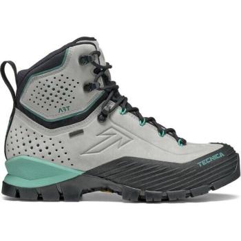 Tecnica Forge 2.0 GORE‑TEX Outdoor Boots – Soft Grey/Light Petrol – UK 5 Women’s Edition
