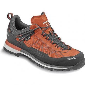 Trekkingschuhe Meindl Literock free GTX GORE-TEX 4694/76 Orange 44 male