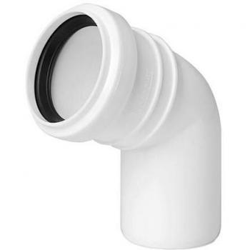 Sewer Pipe 50mm 67° Elbow