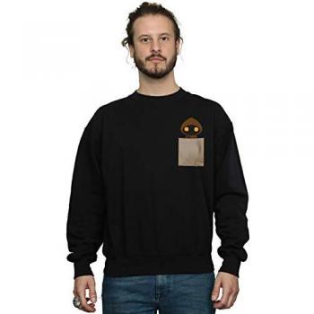 Jawa Pocket Graphic Sweatshirt for Men