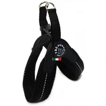 EasyFit Tre Ponti Mesh 3,5 Nero