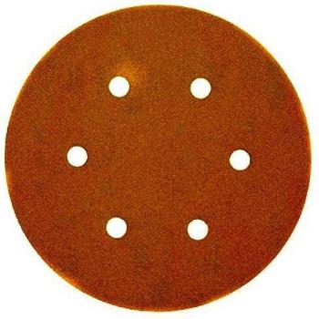 Disque velcro à grain 40, 150 mm, DeWalt DT3121-QZ, 10 unités, 6 perforations