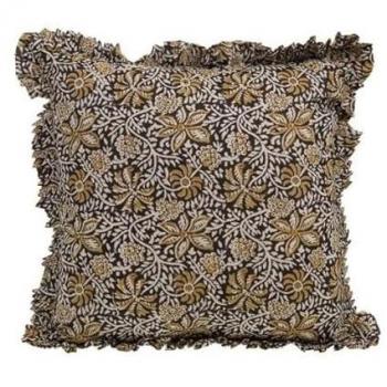 Coussin Valentiane Coton 50x50 cm
