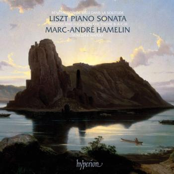 Sonate pour piano de Liszt par Marc-André Hamelin