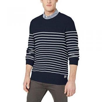 Marineblau-Weißer Skagen Pullover (XXL) – Helly Hansen