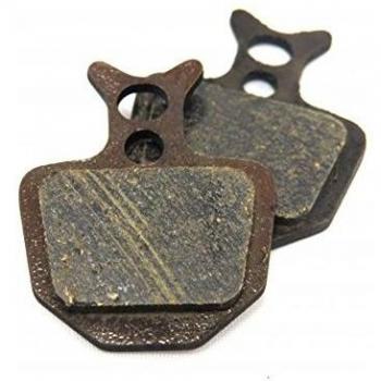 Pastillas de Freno Clarks Negro Talla Única